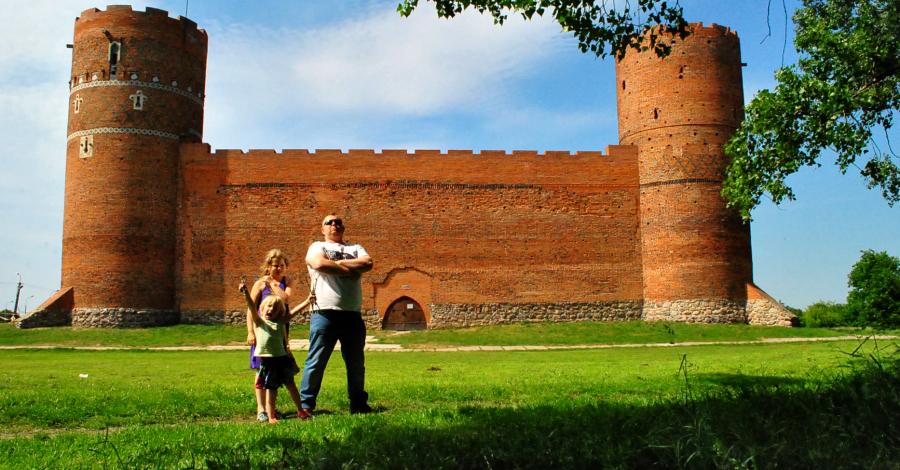 Na Mazury teraz jeździmy inaczej. - zdjęcie