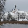 widok na monaster, Joanna