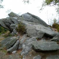 na Sępiej Górze, Marcin M