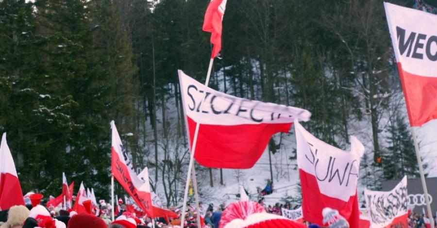 Urodzinowy wyjazd do Zakopanego i PŚ w Skokach Narciarskich - zdjęcie