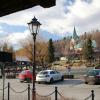 Rynek w Lanckoronie