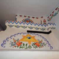 Muzeum w Zalipiu, Kamyczki