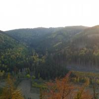 Góry Krucze, Marcin M
