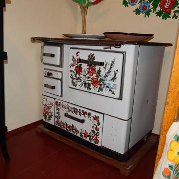 Muzeum w Zalipiu, Kamyczki