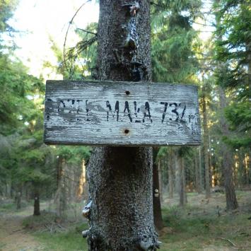 na Przeł. Małej, Marcin M
