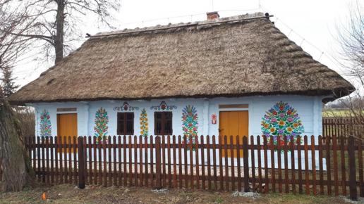 Muzeum w Zalipiu, Kamyczki