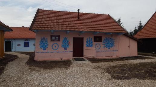 Muzeum w Zalipiu, Kamyczki