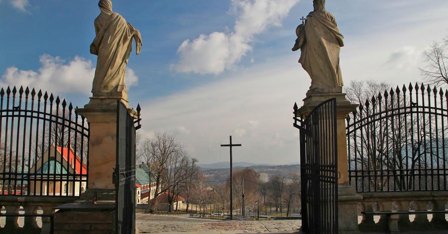 Kalwaria Zebrzydowska i Wadowice - zdjęcie