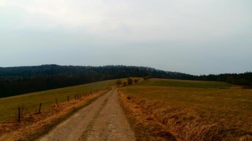 Droga do lasu i gór, kristofhetvenharom