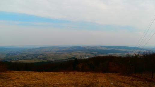 Widok z Tokarni, kristofhetvenharom