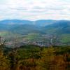 Widok spod Glinnego, kristofhetvenharom