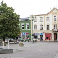 Rynek w Lublińcu