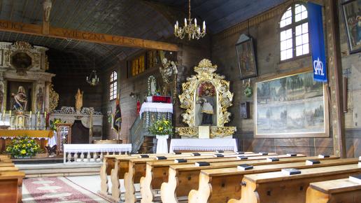 Kościół Św. Trójcy