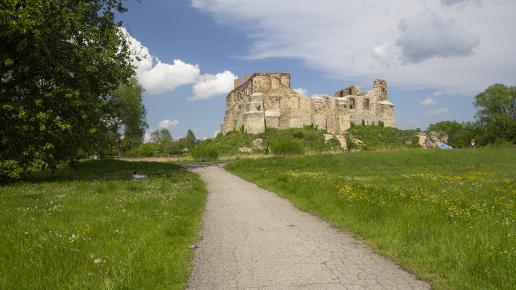Zamek w Siewierzu