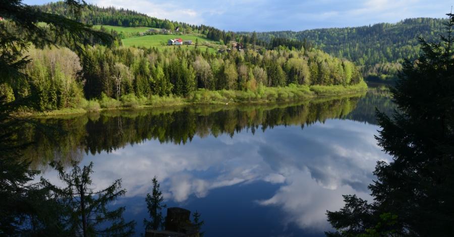 Beskid Śląski 2019 - Skrzyczne, Barania Góra i Stożek Wielki - zdjęcie