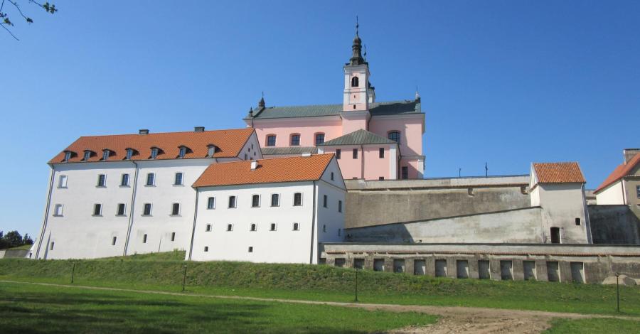 Wigry-Klasztor Pokamedulski - zdjęcie