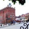 Ratusz na sandomierskim Rynku, Magdalena