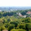 Brama Opatowska - panorama, Magdalena
