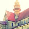 klasztor cystersów w Koprzywnicy, Magdalena