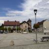 Rynek w Mszanie 