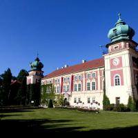 Zamek w Łańcucie, Magdalena