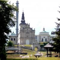 Święty Krzyż, Magdalena