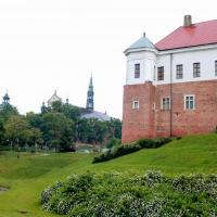 Zamek w Sandomierzu, Magdalena