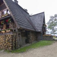Bacówka na Maciejowej