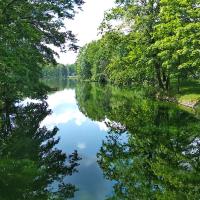 Park w Świerklańcu