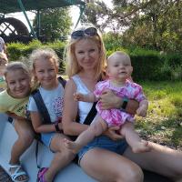 mini wąskotorówka