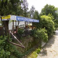 Hotelowa wypożyczalnia rowerów