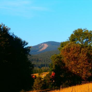 Czarna Góra, kristofhetvenharom