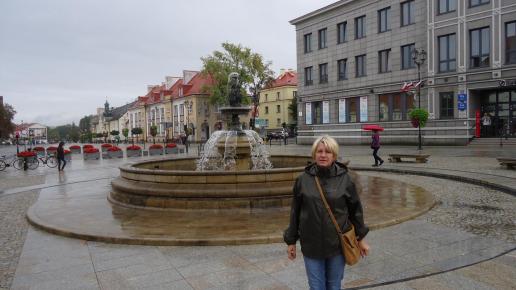 Rynek w Białymstoku, Kasia