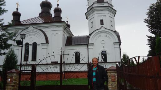 Cerkiew w Choroszczy, Kasia