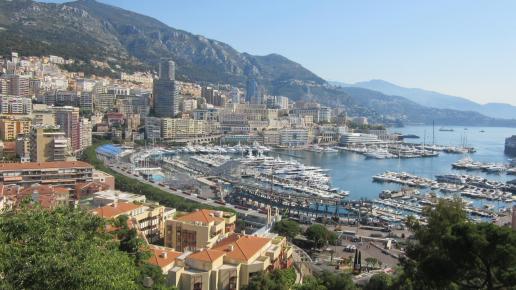 Monaco, marian