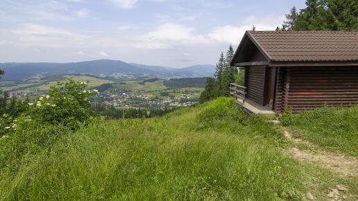 Maciejowa w Gorcach
