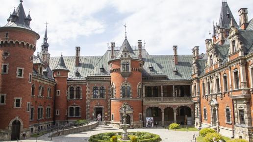 Pałac w Pławniowicach