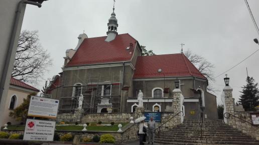 zbrosławice, mirosław