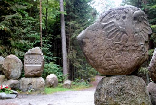 Rezerwat Bukowa Góra, Magdalena