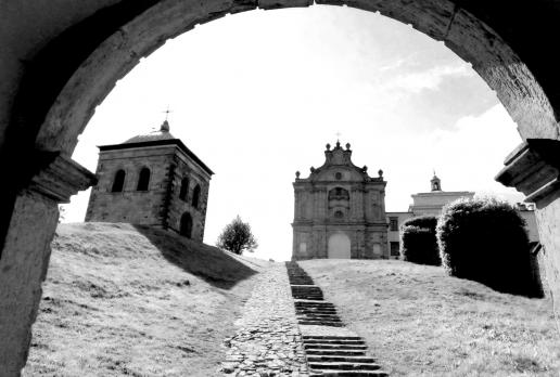 Święty Krzyż, Magdalena