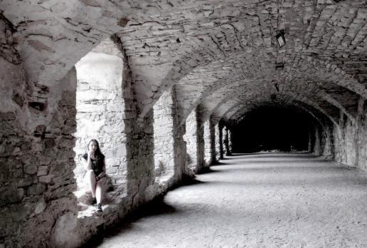 zamek Krzyżtopór w Ujeździe, Magdalena