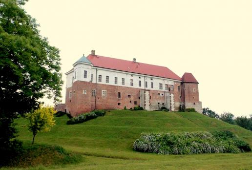 Zamek w Sandomierzu, Magdalena