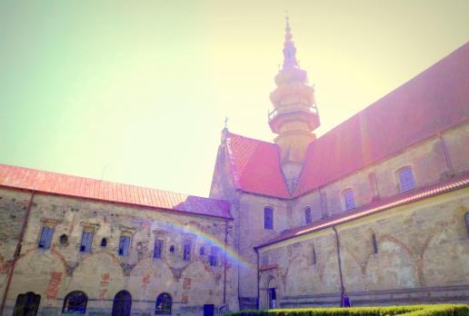 klasztor cystersów w Koprzywnicy, Magdalena