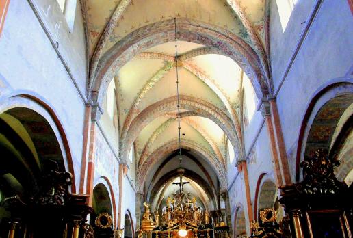 klasztor cystersów w Koprzywnicy, Magdalena