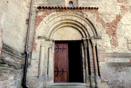 klasztor cystersów w Koprzywnicy, Magdalena