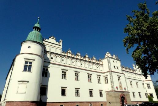 Zamek w Baranowie Sandomierskim, Magdalena