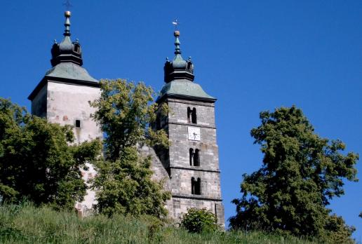 kolegiata św. Marcina w Opatowie, Magdalena