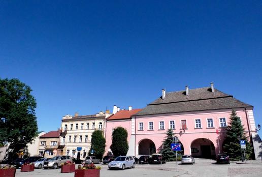 dawny Ratusz w Opatowie, Magdalena