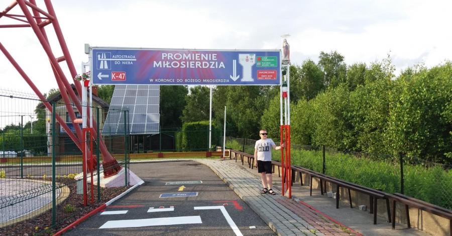 Krzyż Trzeciego Tysiąclecia w Ropczycach - zdjęcie