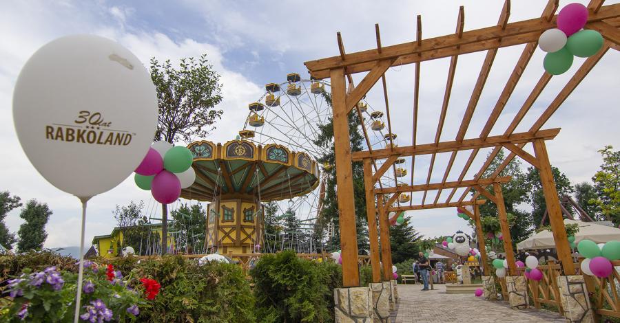 Rabka Zdrój - Rabkoland, Muzea i Park Zdrojowy - zdjęcie
